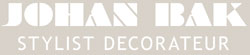 Johan Bak - stylist en decorateur